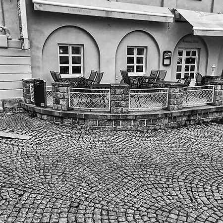 Pension Kamenny Dvur Mariánské Lázně Exteriör bild